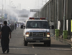 СМИ: несколько человек ранены при взрыве возле Мечети Пророка в Медине