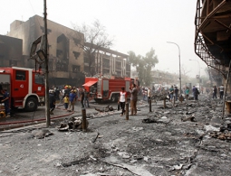 СМИ: жертвами терактов в Багдаде стали более 200 человек