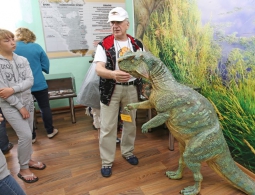 В Кузбассе впервые найдены останки современника динозавров