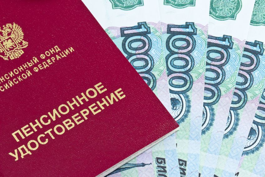 Пенсии в 2017 году предложили повысить на 6,5 процента