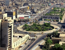 Территория аэропорта Багдада подверглась обстрелу