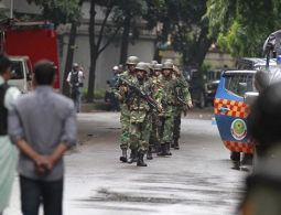 Керри обсудил с премьером Бангладеш теракт в Дакке