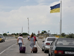 Украина опасается полной остановки транзита товаров через Россию