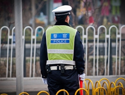 В Китае задержали 21 человека после протеста против строительства завода