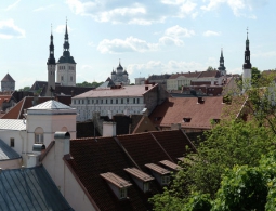 В Эстонию прибыла тяжелая техника немецких горных стрелков