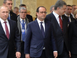 Страны "нормандского" формата еще не определились с датой следующей встречи