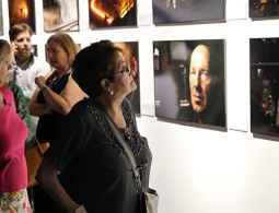 В Мадриде проходит выставка российских фотографов