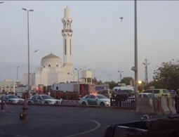 Более двух миллионов человек совместно помолились в мечети Пророка в Медине