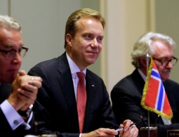 Норвегия и Украина обсудили предоставление Киеву военно-технической помощи