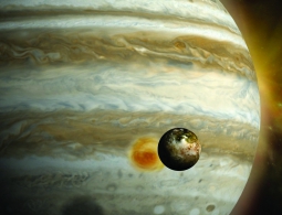 10 интересных фактов о Юпитере