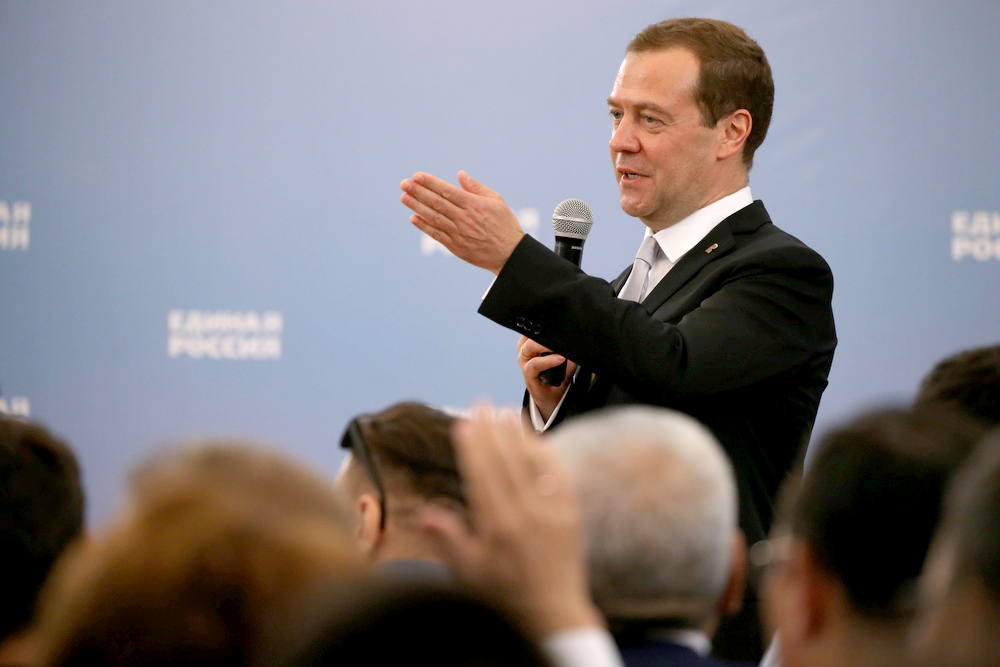 Медведев призвал вывести антидопинговый центр из подчинения ведомств