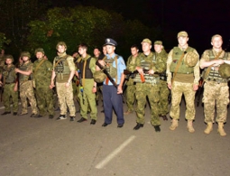 Двух украинцев осудили за попытку помешать передвижению военных в Торецке