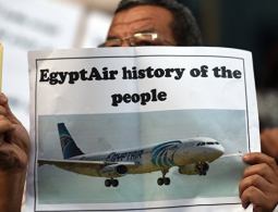 Комиссия по расследованию катастрофы MS804 сверит данные двух самописцев