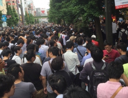 Преждевременная эвакуация: фестиваль VR-порно не выдержал наплыва посетителей