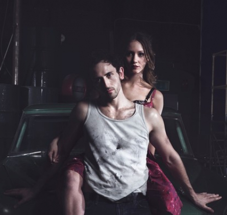 Мэтью Борн: Кар Мен