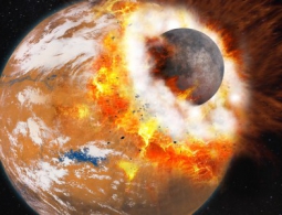 Кажется, ученые поняли, как появились спутники Марса