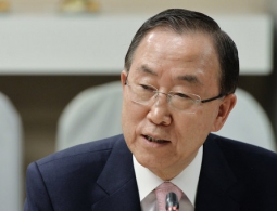 Генсек ООН призвал мирно урегулировать ситуацию вокруг Южно-Китайского моря