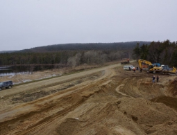 Цепь сахалинских озер может исчезнуть из-за добычи песка