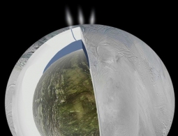 Жизнь на Энцеладе: волнение нарастает