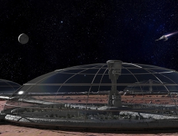 10 спутников Солнечной системы, которые могут быть колонизированы