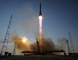 Новый экипаж МКС прибыл на орбиту