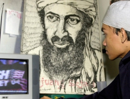 Сын Усамы бен Ладена пообещал отомстить США за смерть отца