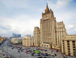 Россия выслала двоих американских дипломатов