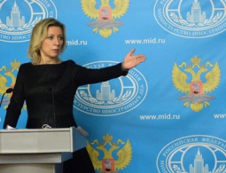 Захарова упрекнула НАТО за сдерживание несуществующей угрозы с Востока