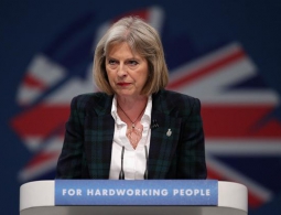 Тереза Мэй осталась единственным кандидатом на пост премьера Британии