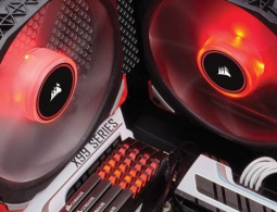 Компания Corsair представила кулеры на основе магнитной левитации
