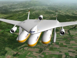 Clip-Air — и самолет и поезд полвека спустя