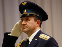 На Кубани объявлен день траура по погибшему в Сирии летчику