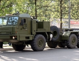 В два раза больше тягачей для армии из Брянска.