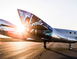 Virgin Galactic готовит космический корабль Unity к лётным испытаниям