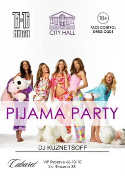 PIJAMA PARTY