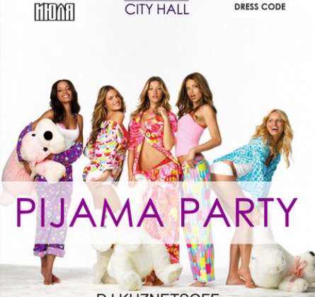 PIJAMA PARTY
