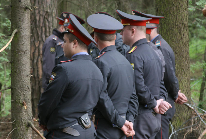 В Подмосковье мальчик погиб, упав с 16-го этажа