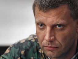 Глава ДНР попал под артиллерийский обстрел