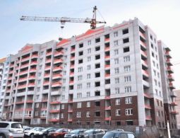 Рост ввода жилья в Брянской области