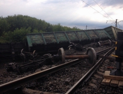 В Нижегородской области восстановили движение поездов