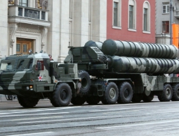 Ракетные комплексы С-400 появятся в Крыму