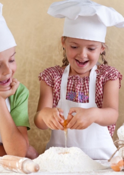 детский кулинарный мастер-класс