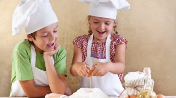 детский кулинарный мастер-класс