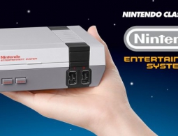 Nintendo воскресит легендарную игровую консоль NES