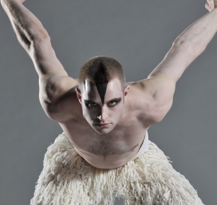 Лебединое озеро 3D