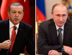 Путин и Эрдоган подтвердили договорённость о проведении личной встречи