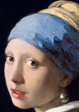 Девушка с жемчужной сережкой