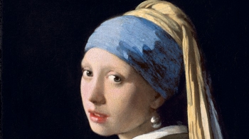 Девушка с жемчужной сережкой