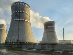 На Украине произошло аварийное отключение энергоблока Хмельницкой АЭС