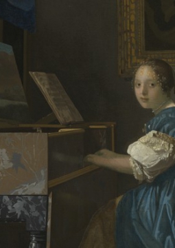 Вермеер и музыка